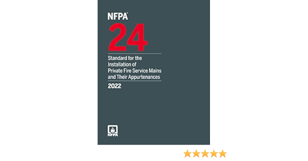 NFPA 24