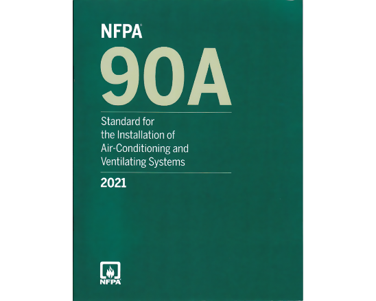 NFPA 90A